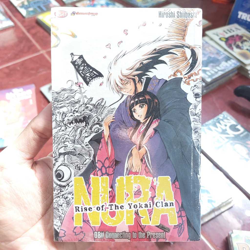 Jual Komik NURA Baru Original Segel - VOLUME 01 S/d 25 (TAMAT) | Shopee ...