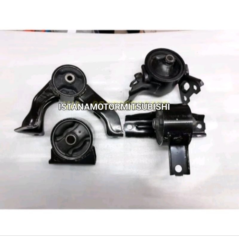 Jual Engine Mounting Monting SET Mitsubishi Outlander Sport Lancer Ex ...