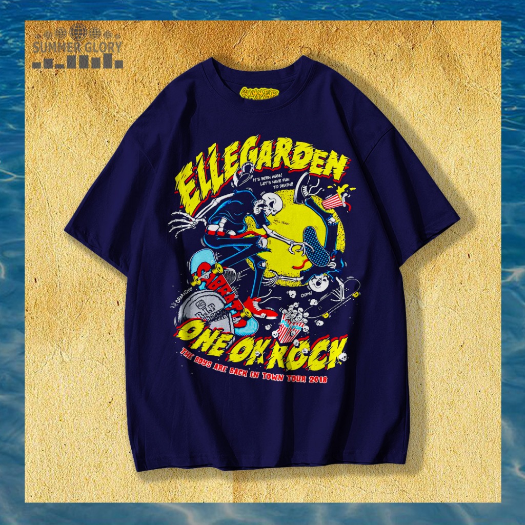 ELLEGARDEN ONE OK ROCK コラボ Tシャツ Amazon.co.jp: ELLEGARDEN ONE OK ROCK ワンオク グッズ Tシャツ