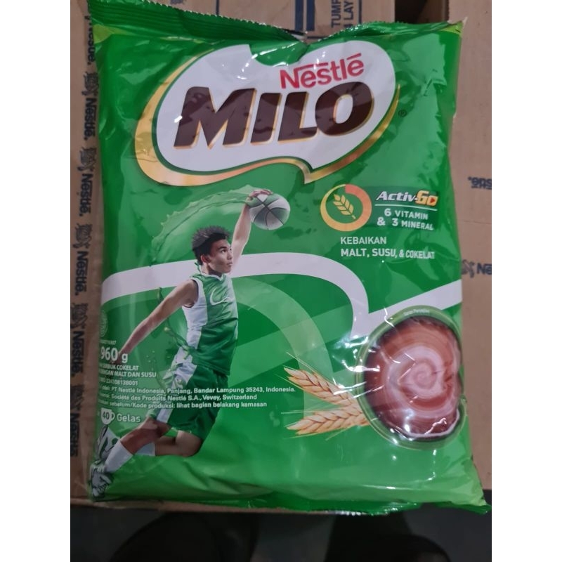 Jual milo active go n pro | Shopee Indonesia
