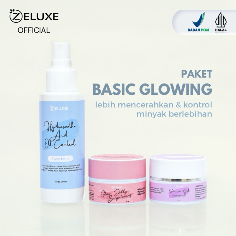 Zeluxe Skincare Punya Siapa