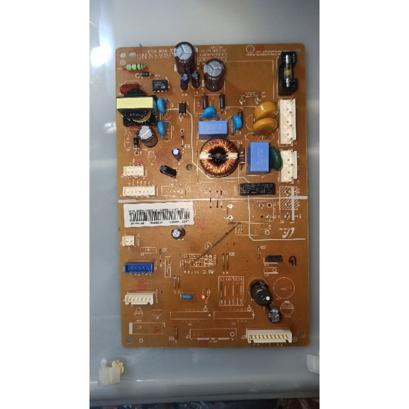 Jual modul PCB kulkas samsung 2 pintu inverter ori | Shopee Indonesia