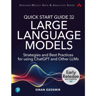 Jual Pdf Book [EARLY RELEASE] Quick Start Guide to Large Language ...