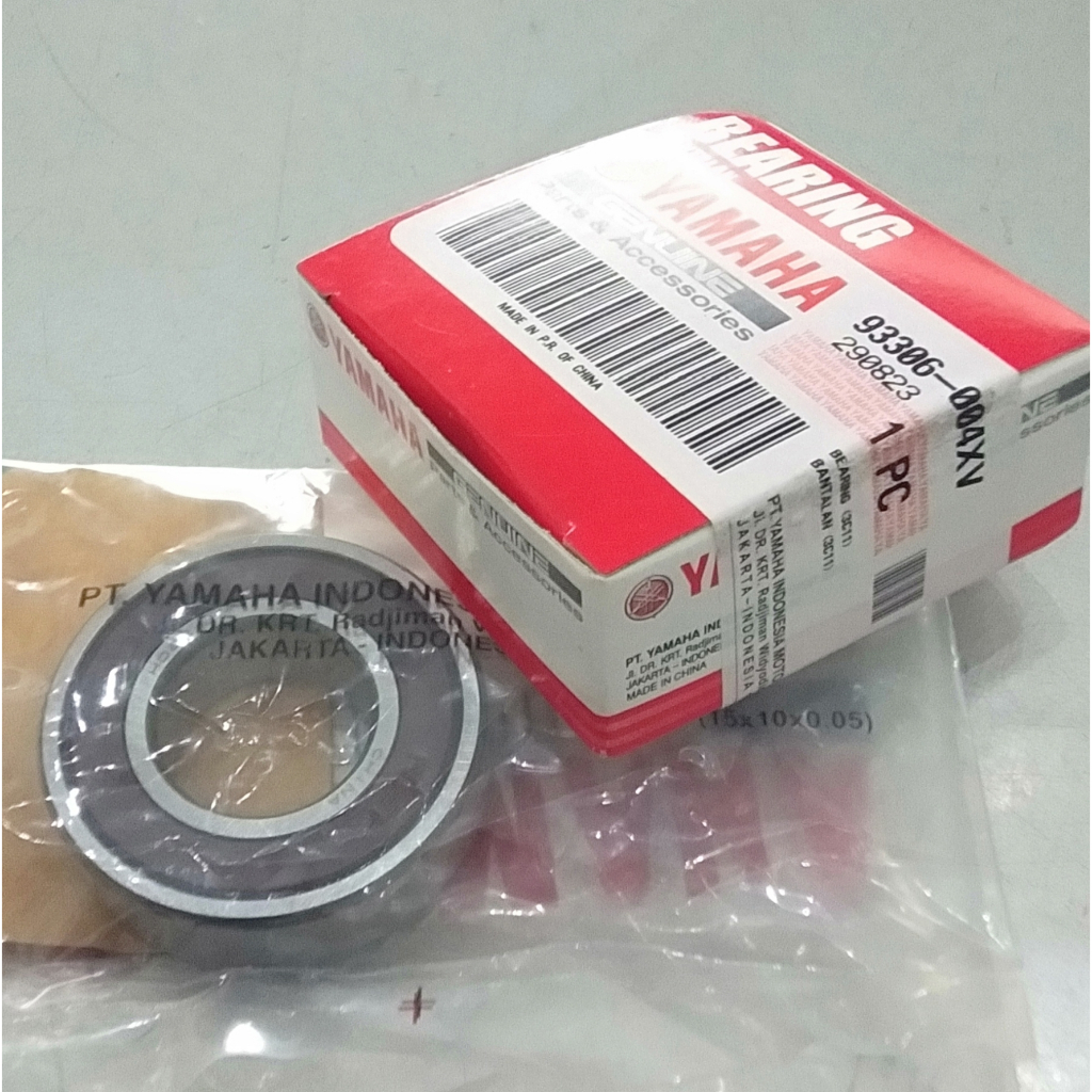 Jual BEARING (3C11) / LAHER 6004 NAP GEAR BELAKANG VIXION / JUPITER