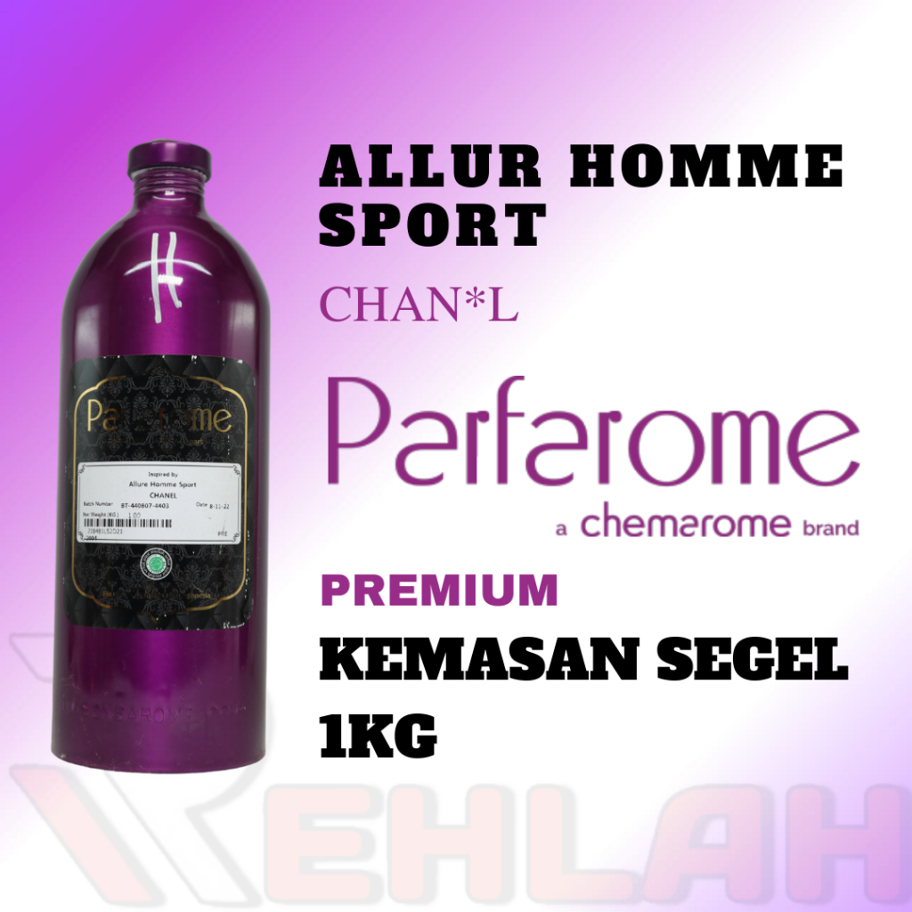 Jual Allur Home Sport Prem011 By Parfarome Premium Bibit Parfum Murni Original Pabrik Kemasan 8214