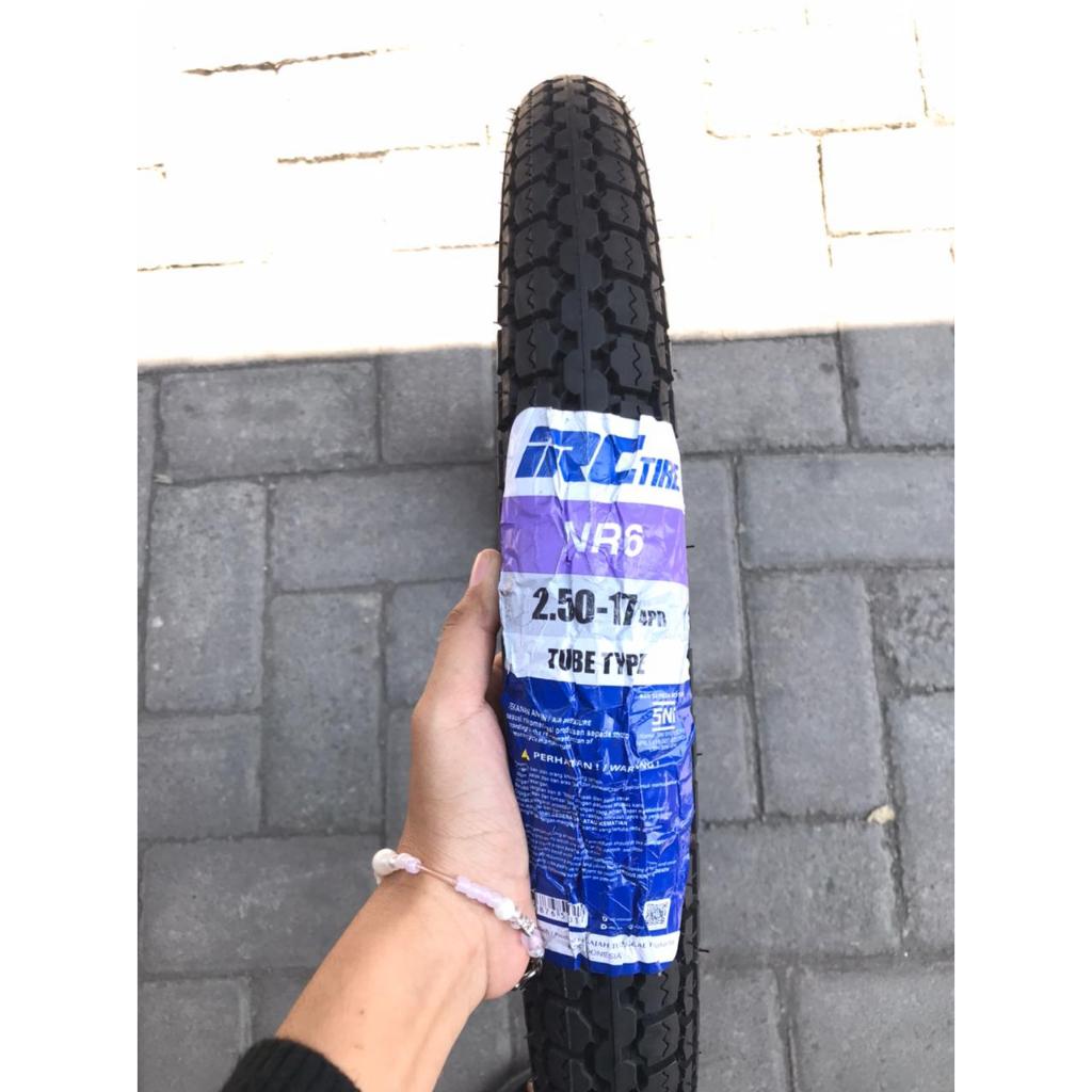 Jual IRC- BAN LUAR IRC 225-17 250-17 275-17 300-17 NF/NR BAN LUAR IRC ...