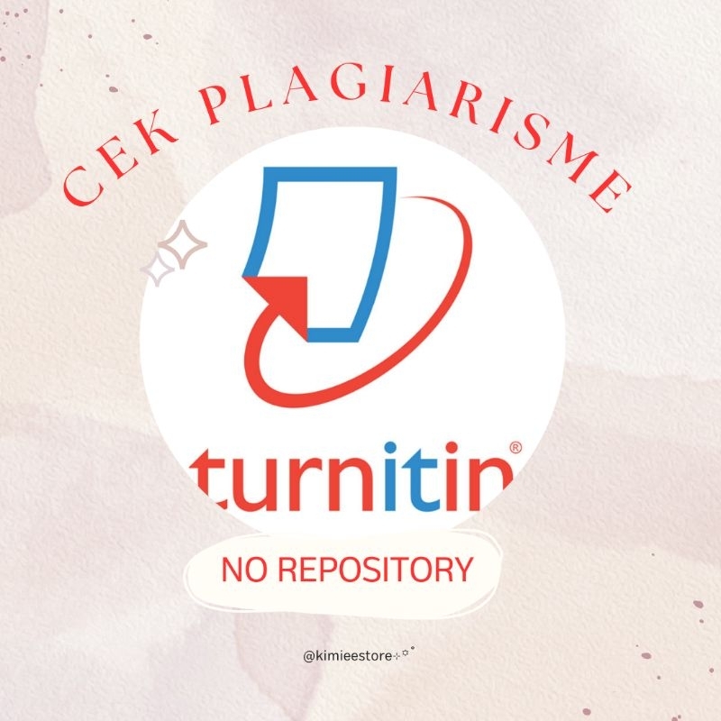 Jual JASA CEK TURNIT.IN NO REPOSIT0RY [BACA DESKRIPSI] | Shopee Indonesia