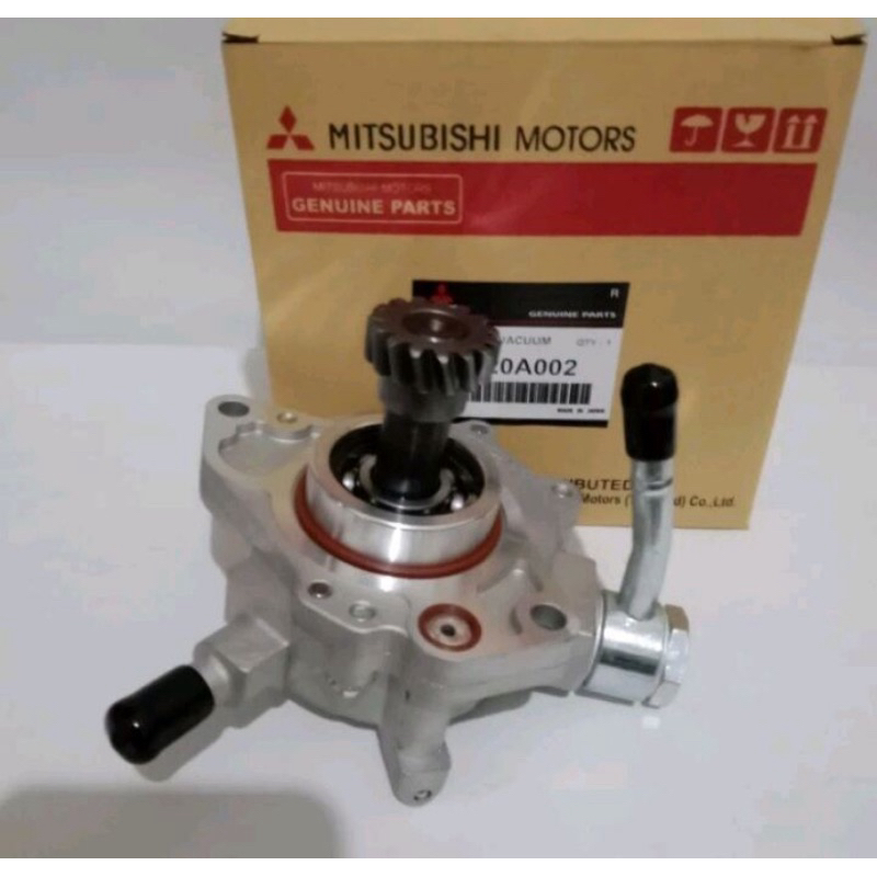 Jual VACUM VAKUM PUMP ASSY ROTOR BLOWER MITSUBISHI TRITON HDX NEW ...