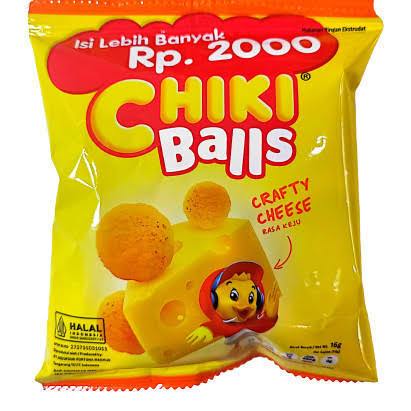 Jual Chiki Ball Terlengkap & Harga Terbaru Juni 2026 | Shopee Indonesia