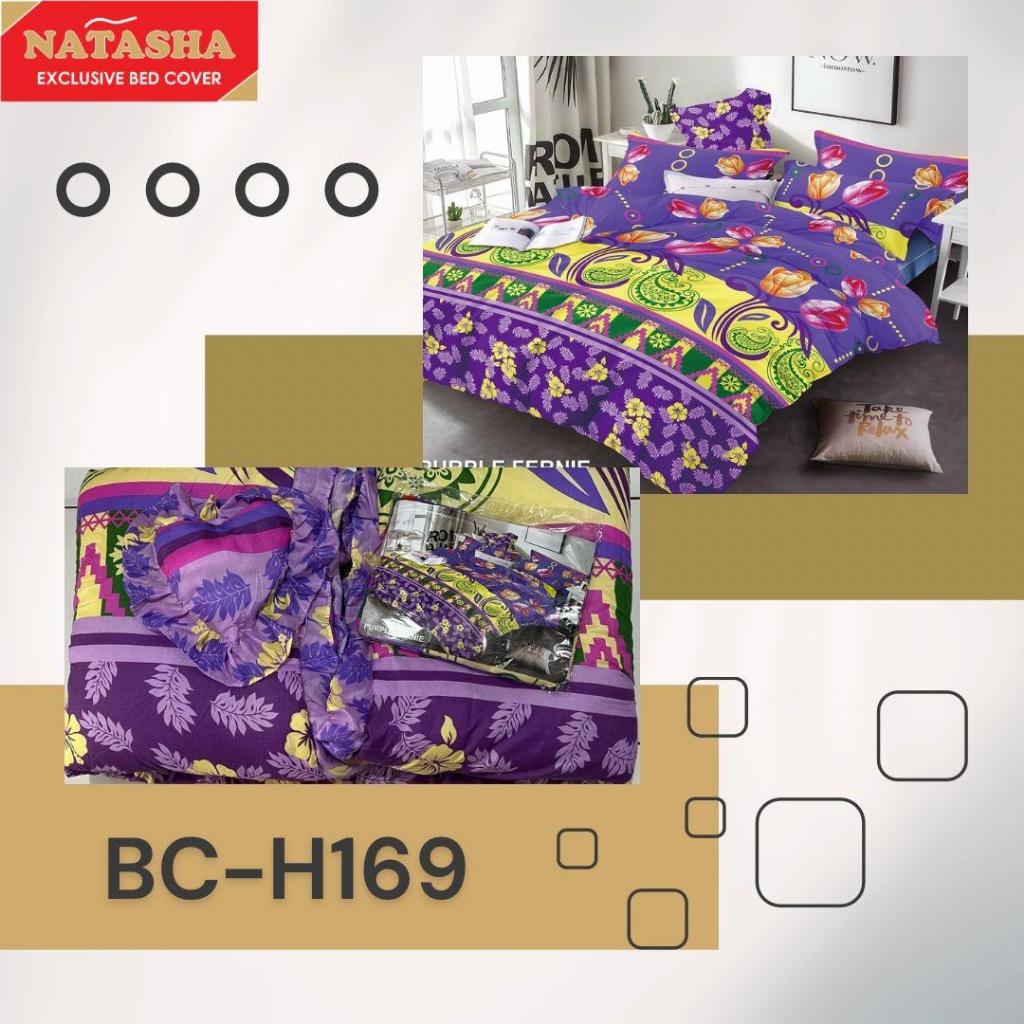 Jual Sale Bedcover Set 180x200 Natasha Badcover Set Murah / Selimut ...