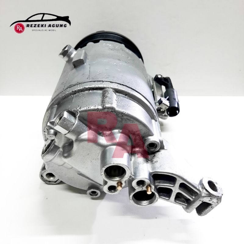 Jual COMPRESSOR KOMPRESOR AC MOBIL MINI COOPER ( R50,R53 ) MEREK ...