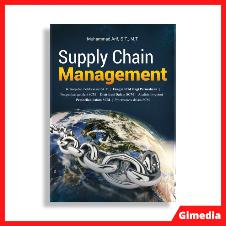 Jual Buku Supply Chain Management | Shopee Indonesia