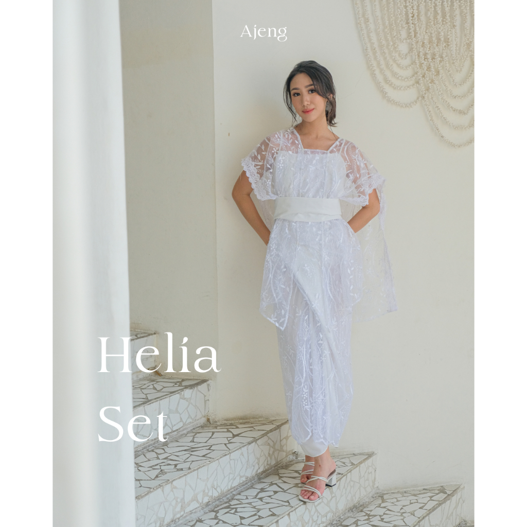 Jual RAYA SERIES HELIA SET | SET WANITA SPECIAL RAYA KONDANGAN KELUARGA ...