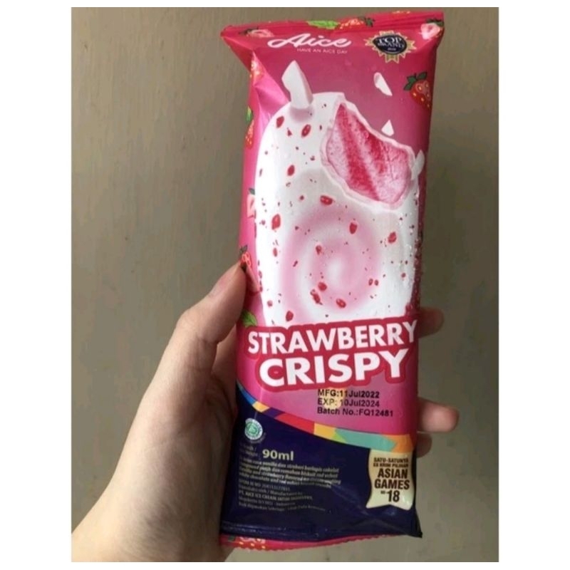 Jual Ice Cream Aice Es Krim Aice Khusus Instan Kurir Minimal Pcs Shopee Indonesia