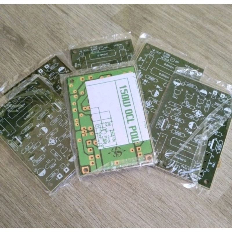 Jual pcb power ocl 150w mono | Shopee Indonesia