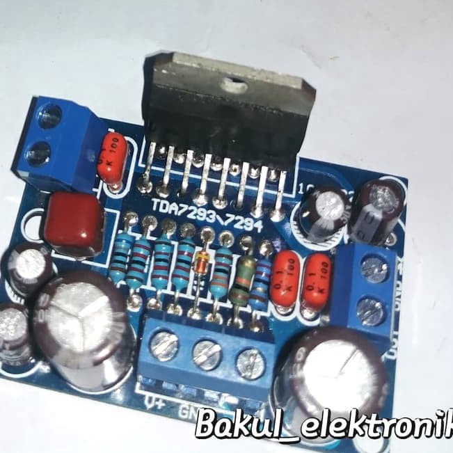 Jual Kit power tda7294 mono n Special Edition | Shopee Indonesia