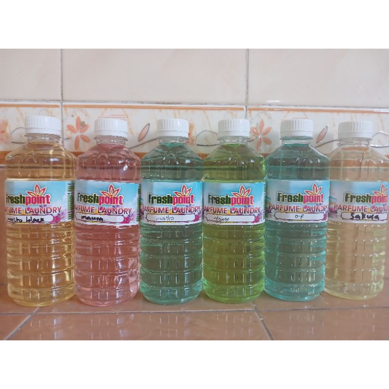 Jual Freshpoint Parfume Laundry 500ml | Shopee Indonesia