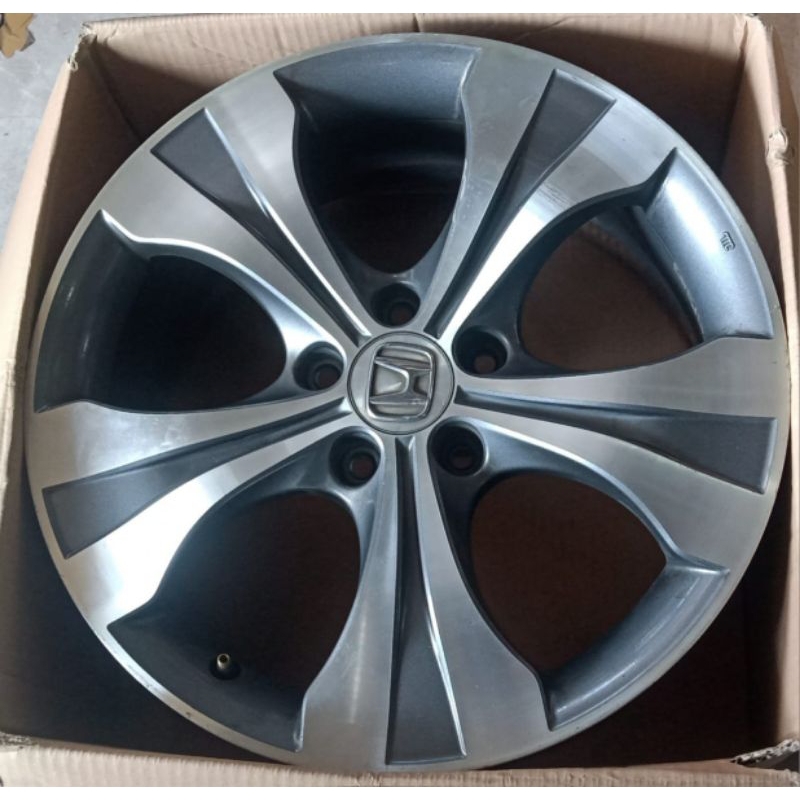 Jual Velg Original Crv Prestige Shopee Indonesia