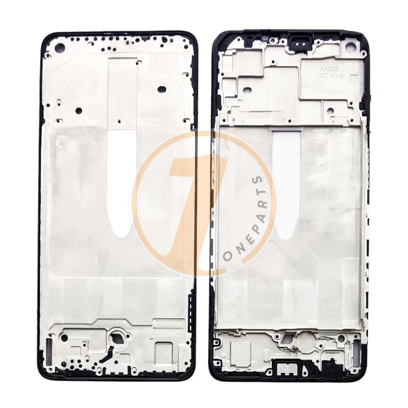Jual FRAME BEZZEL TULANG TENGAH DUDUKAN LCD RENO 7Z 5G ORIGINAL ...