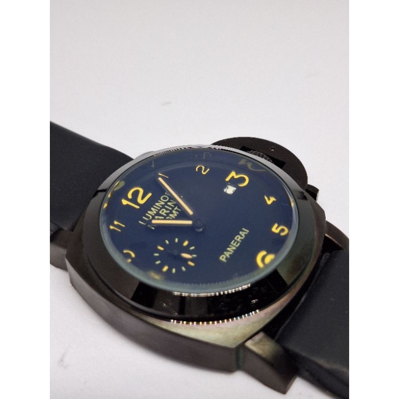 Jual Panerai Luminor Marina Clone Watch Shopee Indonesia