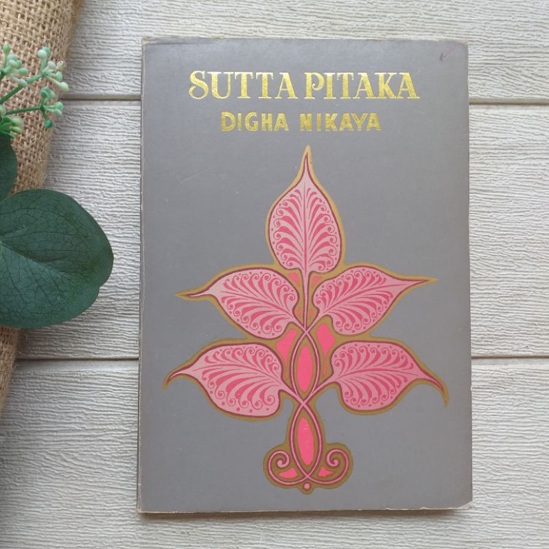 Jual Original | Buku Buddha - Sutta Pitaka Digna Nikaya II | Shopee ...