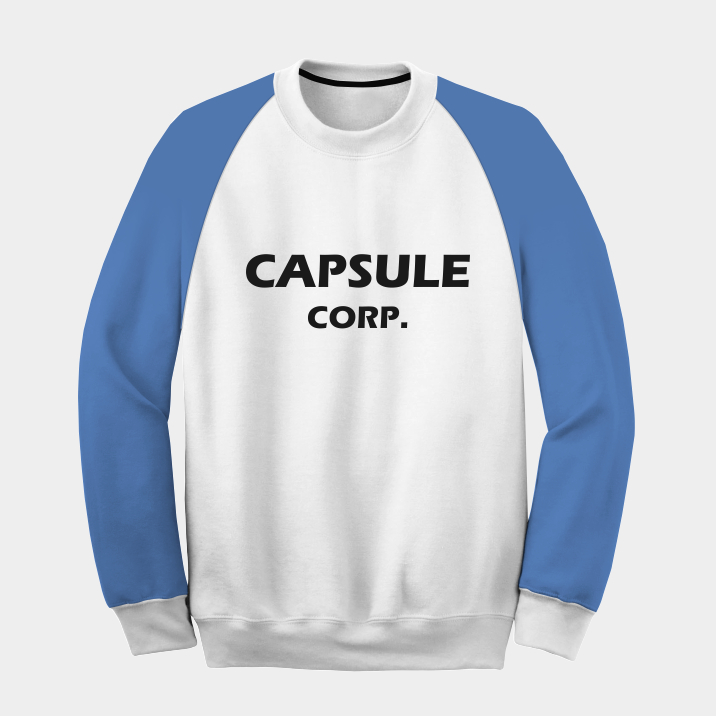 Jual Sweater Dragon Ball Trunks Capsule Kostum Cosplay Bahan Halus ...