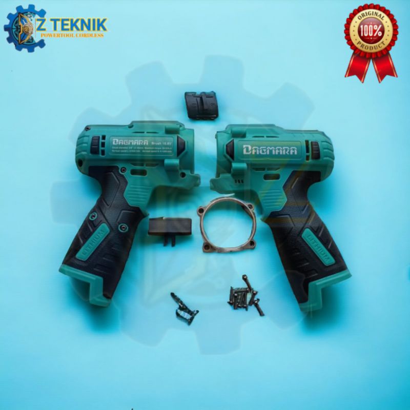 Jual Casing body Dagmara 18 v brushed | Shopee Indonesia