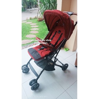 Stroller lipat kecil bekas sale