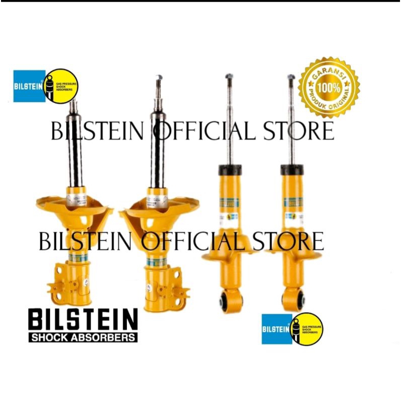 Bilstein B6 2002 Honda CR-V EX Rear 46mm Monotube Shock Absorber