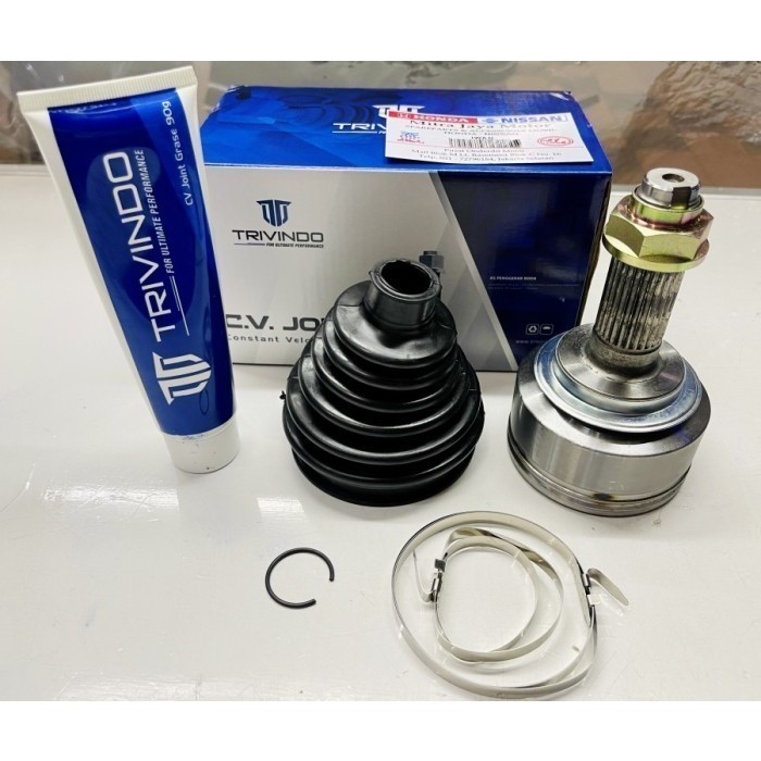 Jual As roda CV joint bagian luar NISSAN SERENA C24 TRIVINDO ...