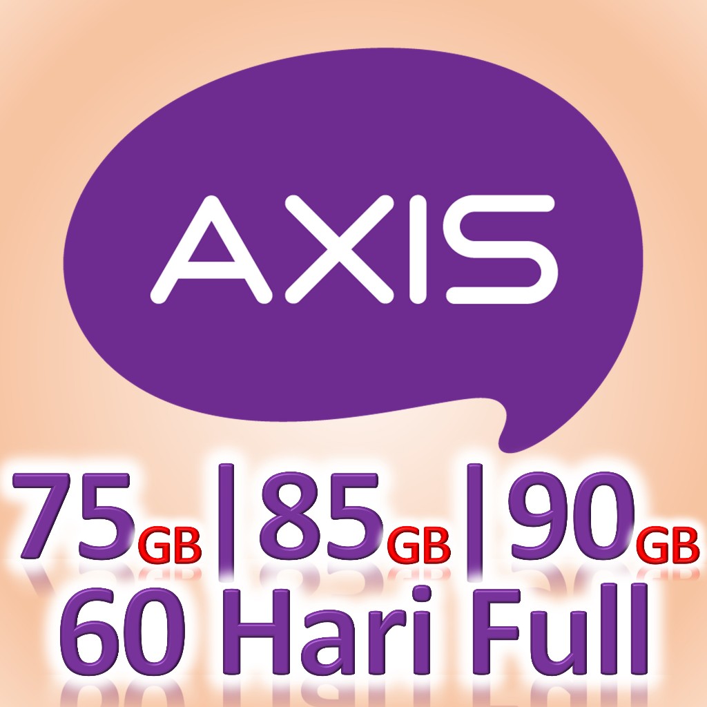 Jual Axis Injek Inject Voucher Kuota Vocer Paket Data Murah Unlimited ...