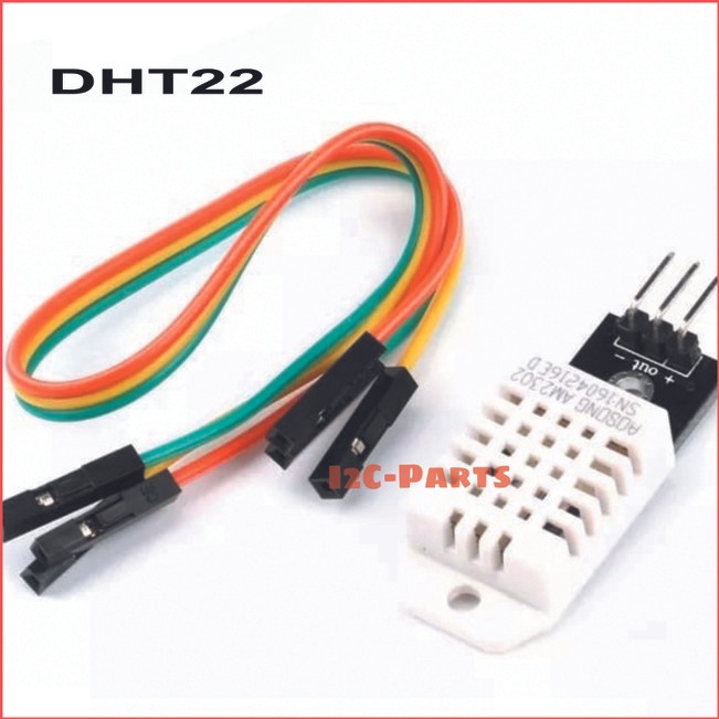 Jual Harga Murah DHT22 DHT22 AM232 HUMIDITY TEMPERATURE SENSOR SUHU ...