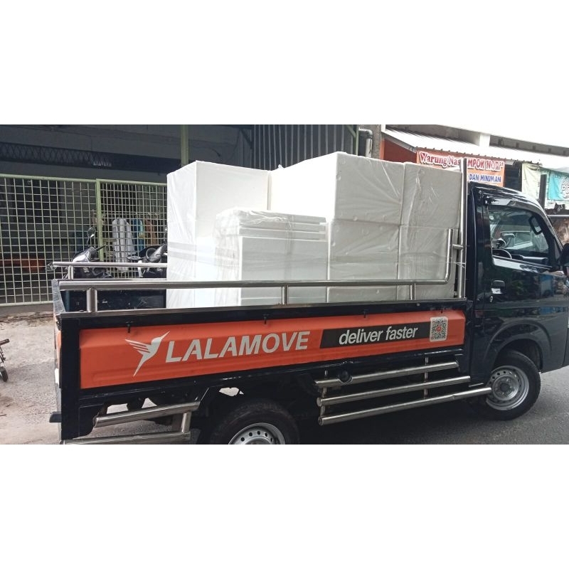 Jual box Styrofoam box gabus tipe GG | Shopee Indonesia