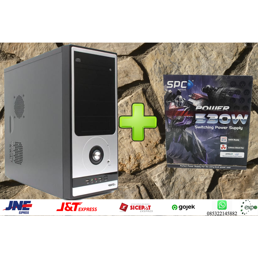 Jual CASING PC STANDAR CASE SPC SKMC 3000 SKMC 4000 SKMC 5000 SKMC 6000 ...