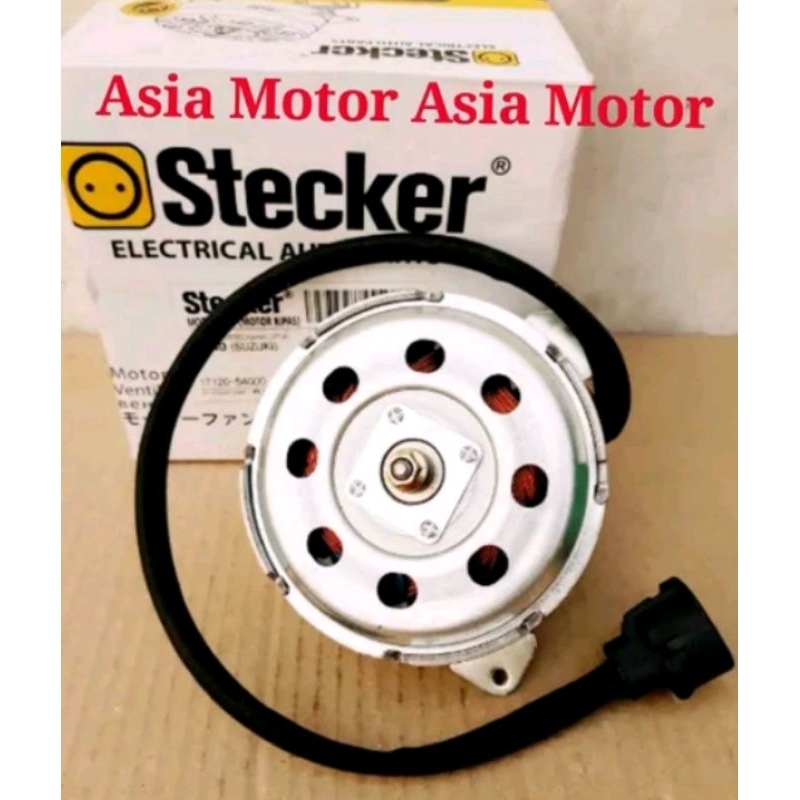 Jual Motor Fan Radiator Suzuki Aerio Baleno NextG Next G | Shopee Indonesia