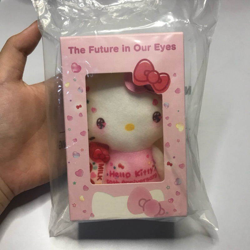 Jual [BELI GRATIS MAINAN HAPPY MEAL RANDOM] Hello Kitty 50th