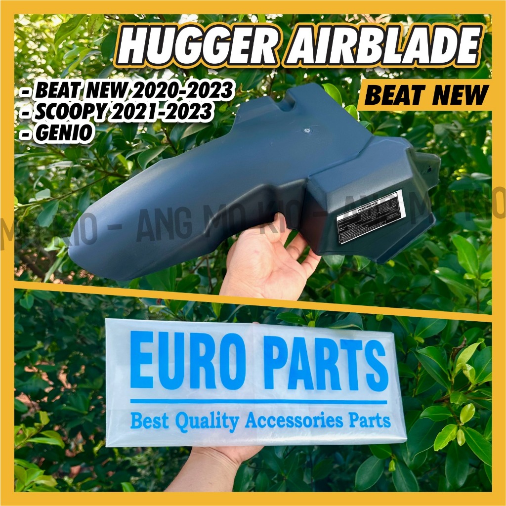 Jual SPAKBOR KOLONG AIRBLADE HAGER HUGER SPAKBOR KOLONG VARIASI MOTOR ...