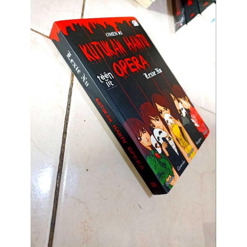 Jual Promo Buku Murah Original Novel Horor Misteri Kisah Nyata Hantu Pancoran Boneka 