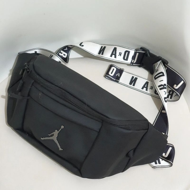 Tas Selempang Air Jordan Waist Bag Jual Air Jordan Waist Bag Tas