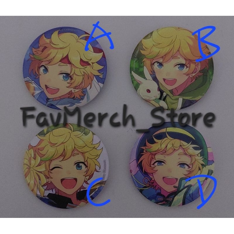 Jual Ensemble Stars Badge - Sora | Shopee Indonesia