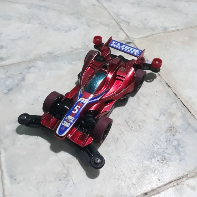 Jual Tamiya STB Pro - Flame Astute Red Metallic | Shopee Indonesia