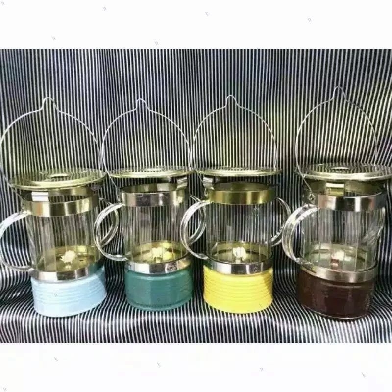 Jual Lampu Damar Minyak Tanah Minyak Goreng / Lampu Ublik / Souvernir ...
