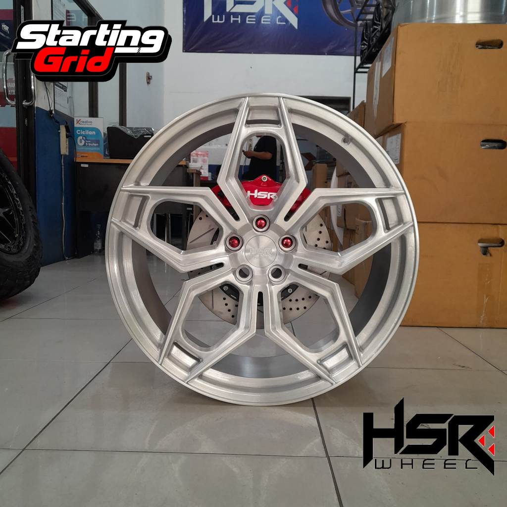Jual VELG MOBIL RANGE ROVER RING 23 HSR FORGED GOMALA ORIGINAL COCOK ...