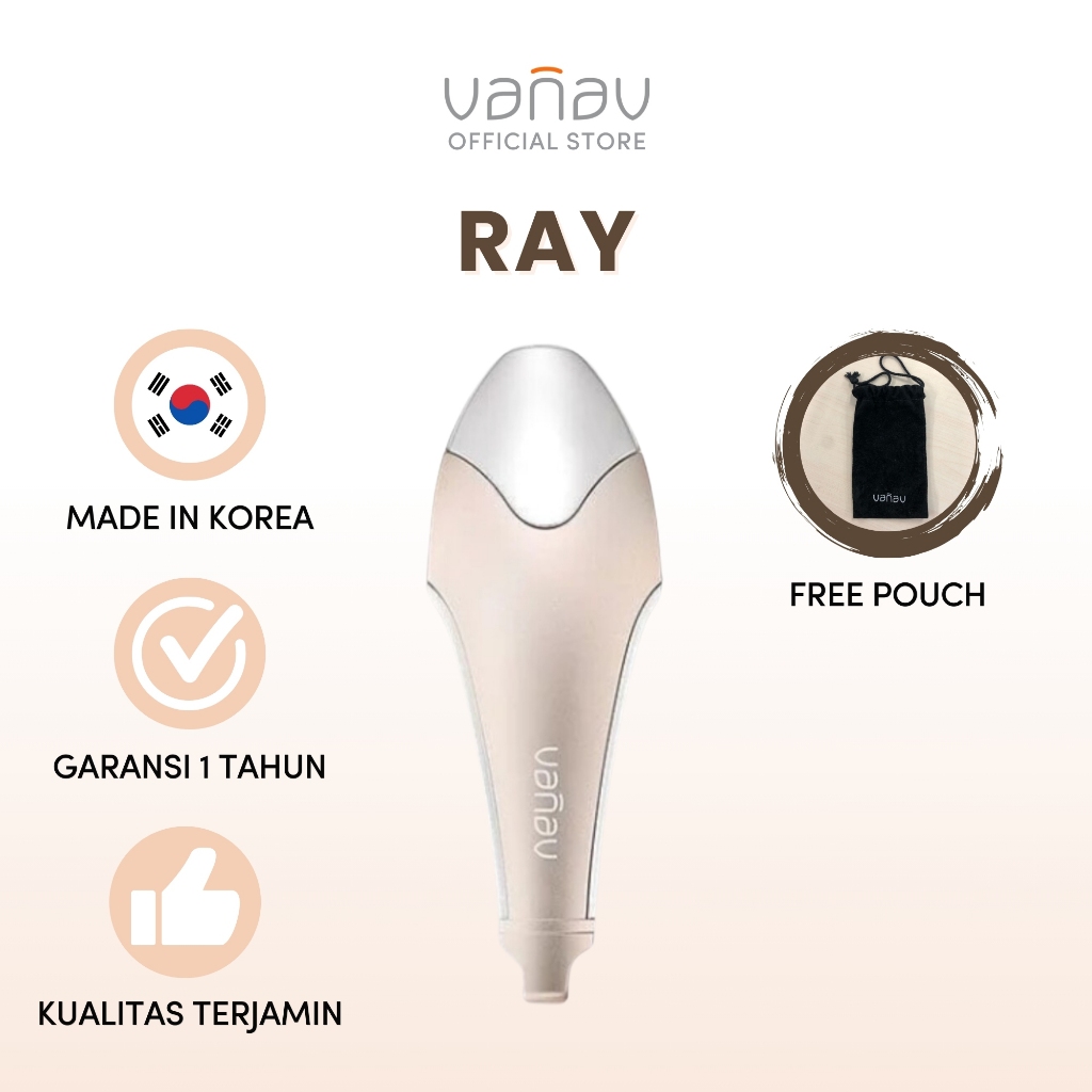 Jual Vanav Ray Galvanic Ion - Alat Kecantikan | Shopee Indonesia