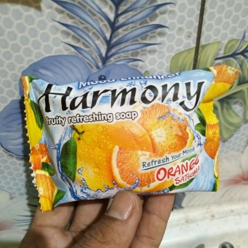 Jual SABUN HARMONY 70G/SABUN MANDI/SABUN WANGI/SABUN BATANG/SABUN MURAH