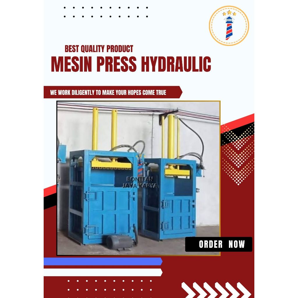 Jual Mesin Pres Hidrolik 15 ton - Press Hydraulic | Shopee Indonesia