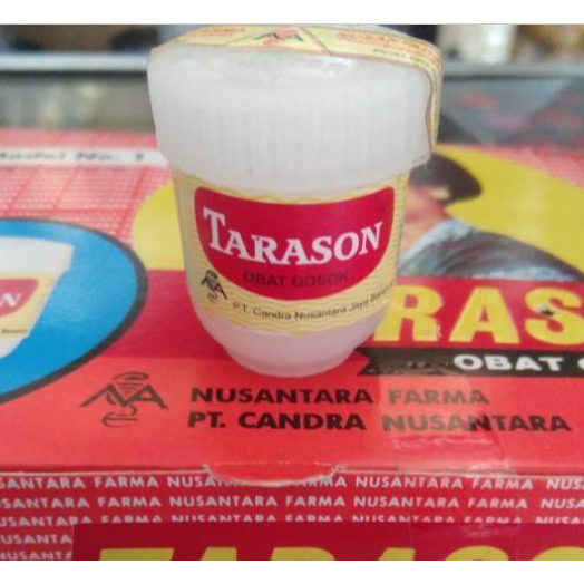 Jual Obat Gosok Tarason ( PCS ) | Shopee Indonesia