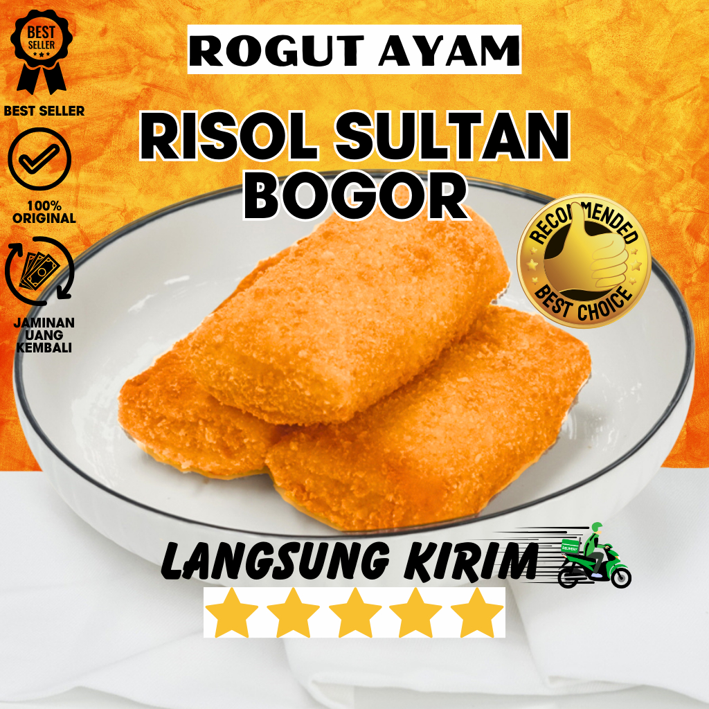 Produk Risol Sultan Bogor | Shopee Indonesia