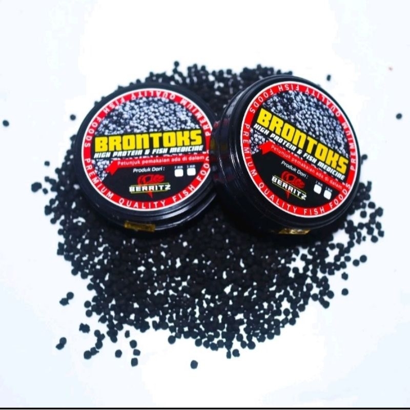 Jual PELET BRONTOK ORIGINAL BY BERRITZ UNTUK CHANNA RED DAN YELLOW MARU ...