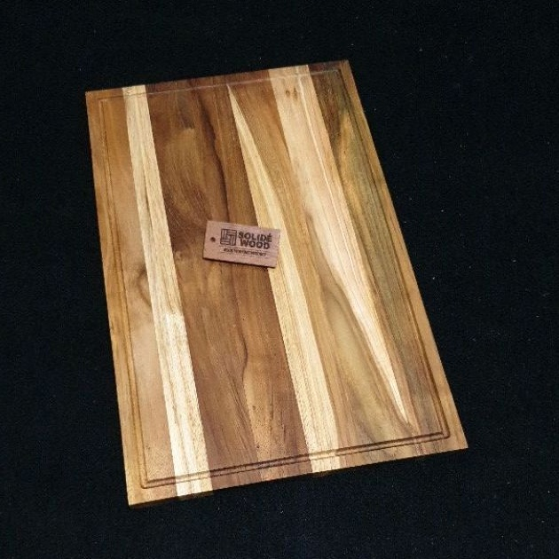 Jual Talenan kayu Jati Solidline 25cm x 45cm s/d 20cm x 15cm telenan ...